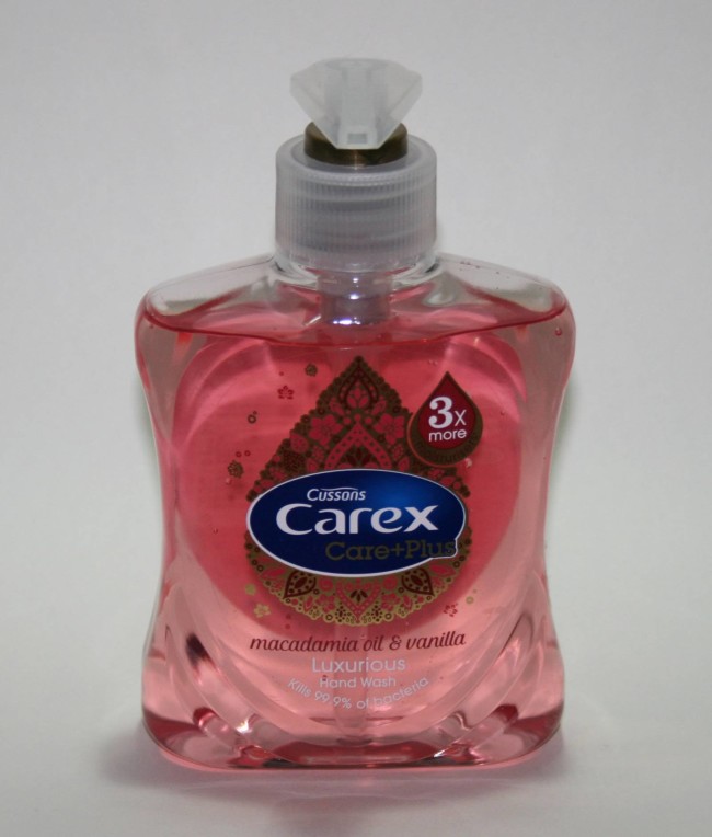 Carex Care+Plus Hand Washes Reviews