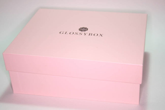 Glossybox January 2016