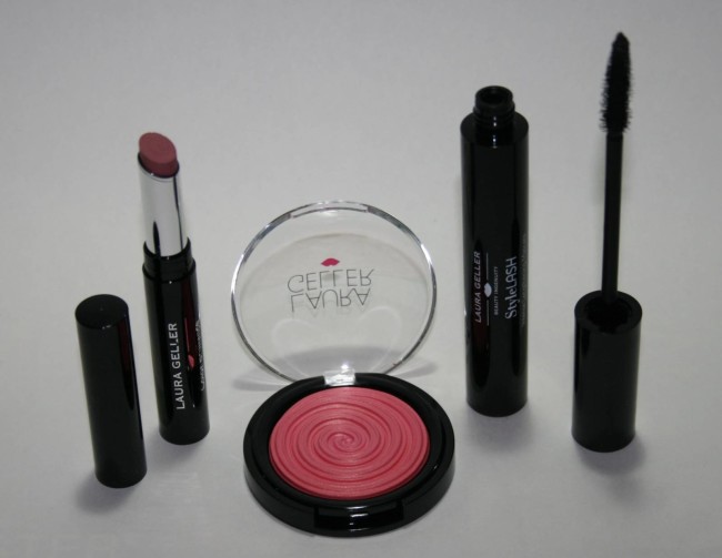 Laura Geller Perfectly Pink Collection Review