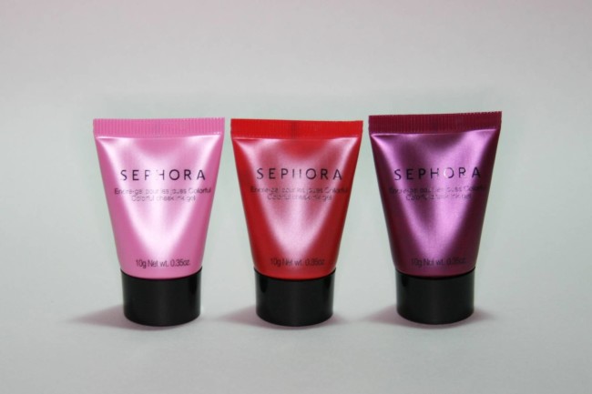 Sephora Make You Blush! Colorful Cheek Ink Gel Trio