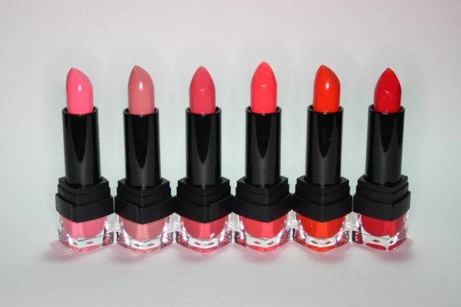 Sleek VIP Lipsticks