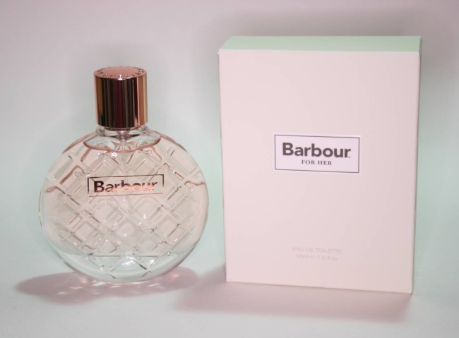 Barbour Fragrance For Her Review