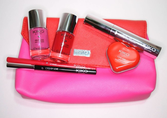 Kiko Best Friends Forever Collection