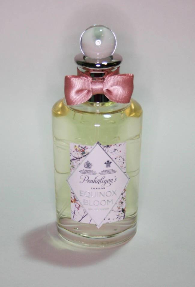 beneficial Flavor Tactile sense Fragrance Friday: Penhaligon's Equinox Bloom - Beauty Geek