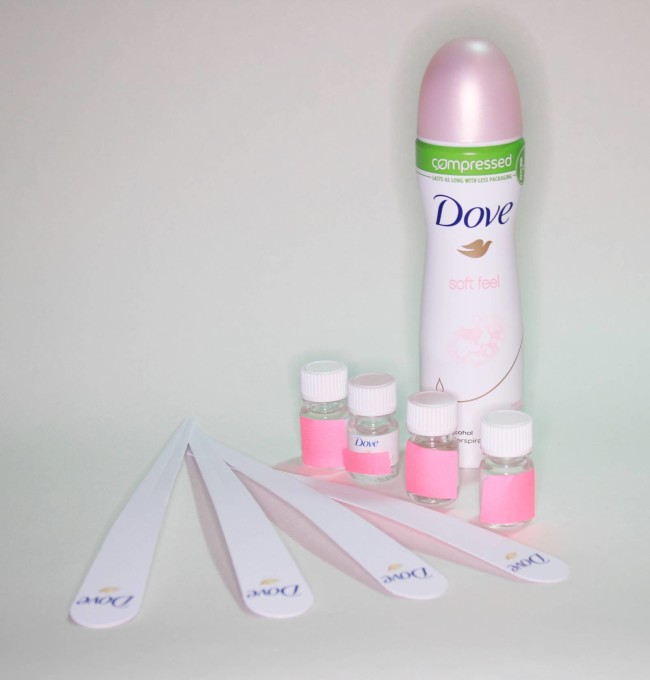 Dove Soft Feel Review
