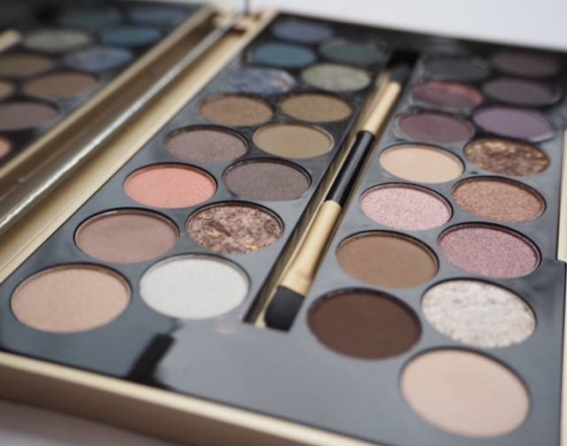 Makeup Revolution Palette – Ombretto – Fortune Favours The Brave