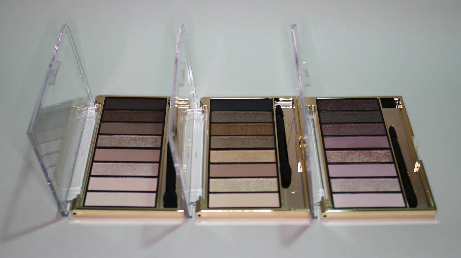 Max Factor Masterpiece Nude Palettes