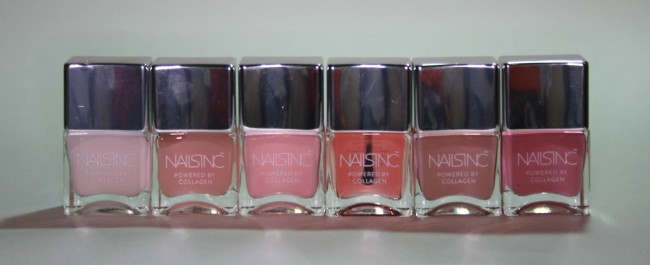 Nails Inc Powered by Collagen QVC TSV