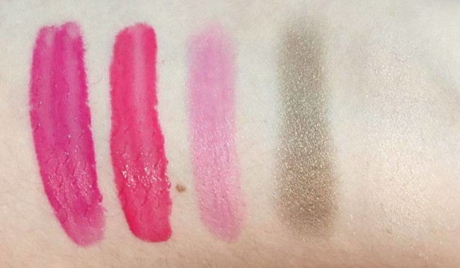 New Clinique Pop Launches Swatched