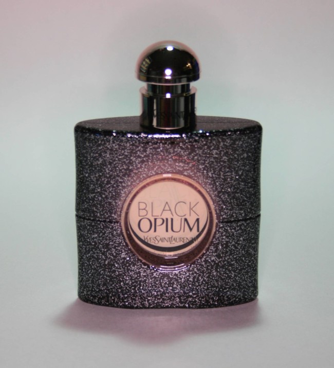 YSL Black Opium Nuit Blanche Review