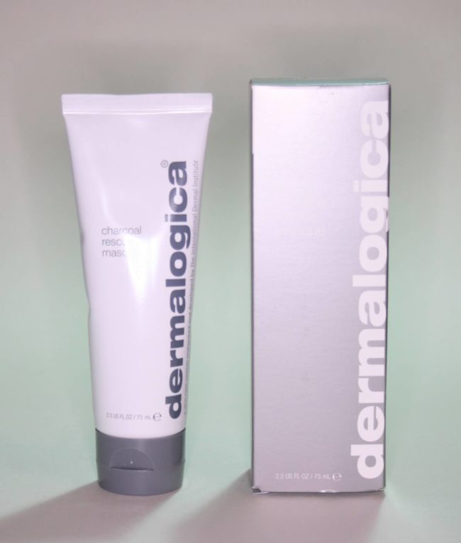Dermalogica Charcoal Rescue Mask Review