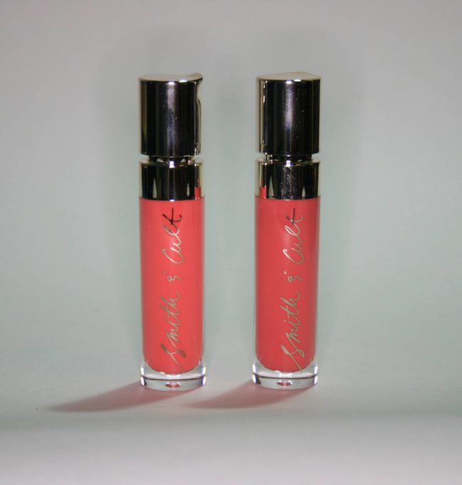 Smith & Cult Shining Lip Lacquers Review