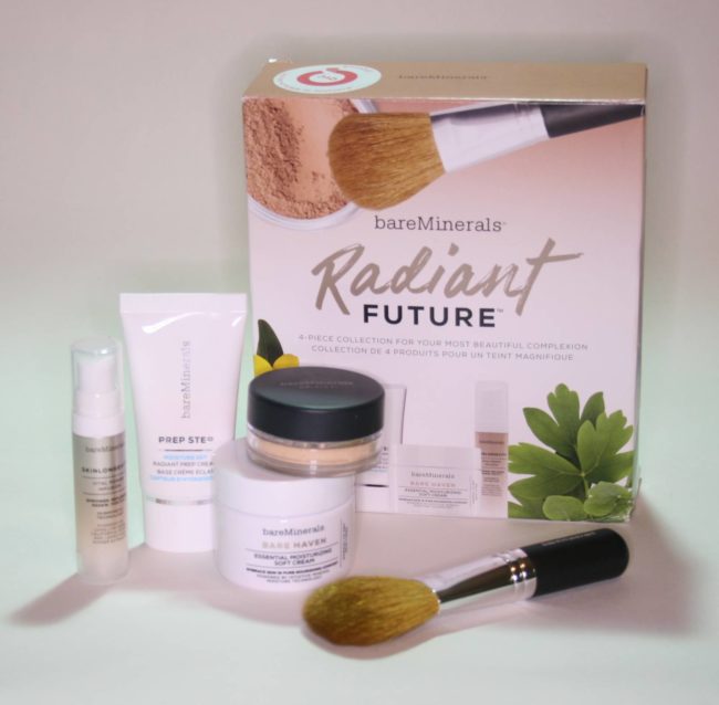 bareMinerals 4 Piece Radiant Future Collection