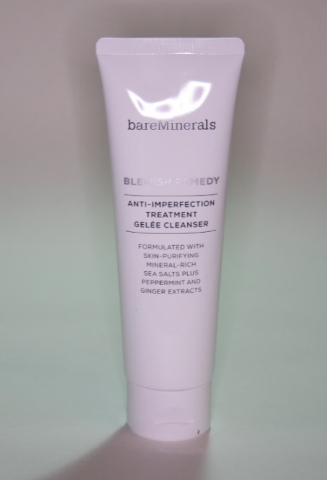 bareMinerals Blemish Remedy Anti-Imperfection Gelee Cleanser Review