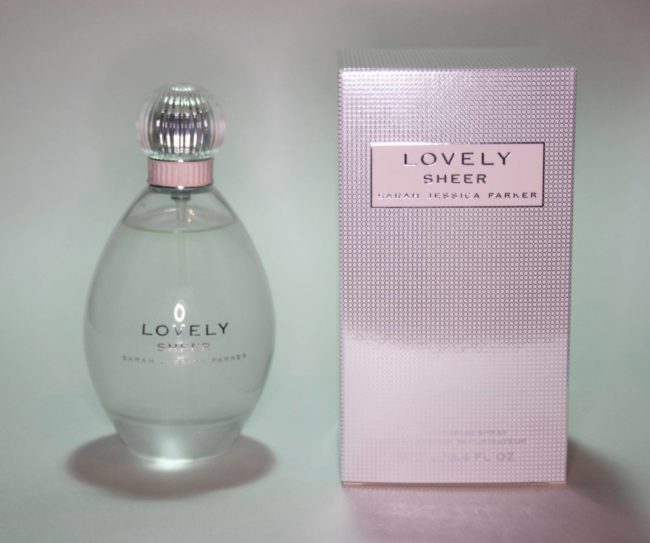 Lovely Sheer by Sarah Jessica Parker Review