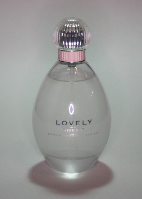 Lovely Sheer by Sarah Jessica Parker Reviews