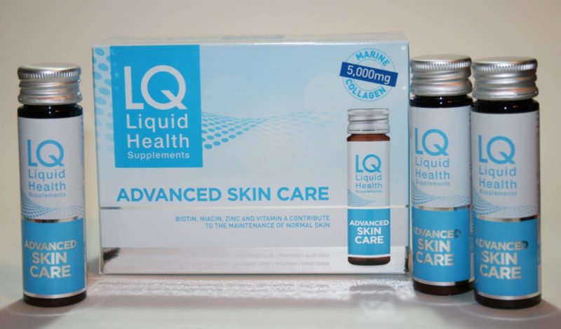 LQ Liquid Health Advanced Skin Care Review