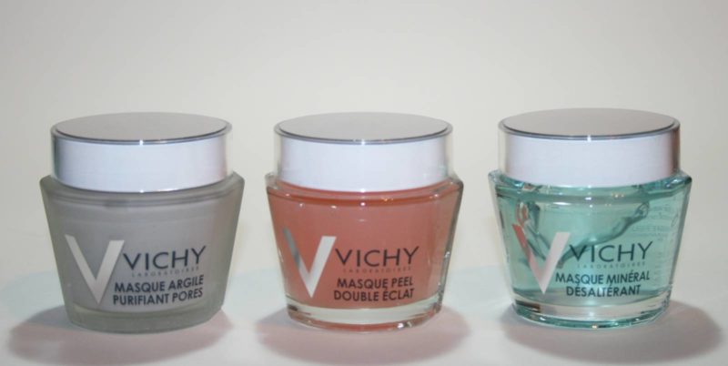 Vichy Pore Purifying Mineral Mask Review