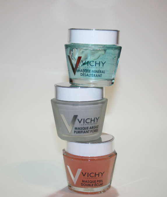 Vichy  Quenching Mineral Mask Review
