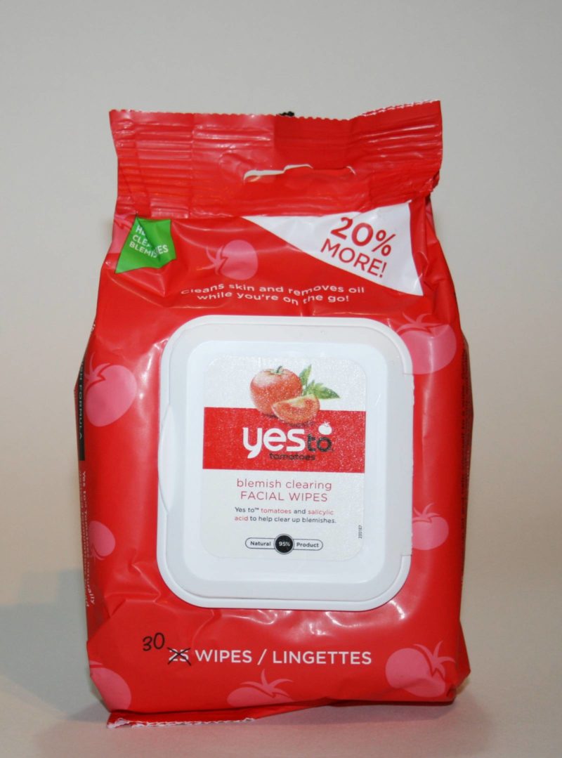 yes-to-tomatoes-blemish-clearing-facial-wipes-review