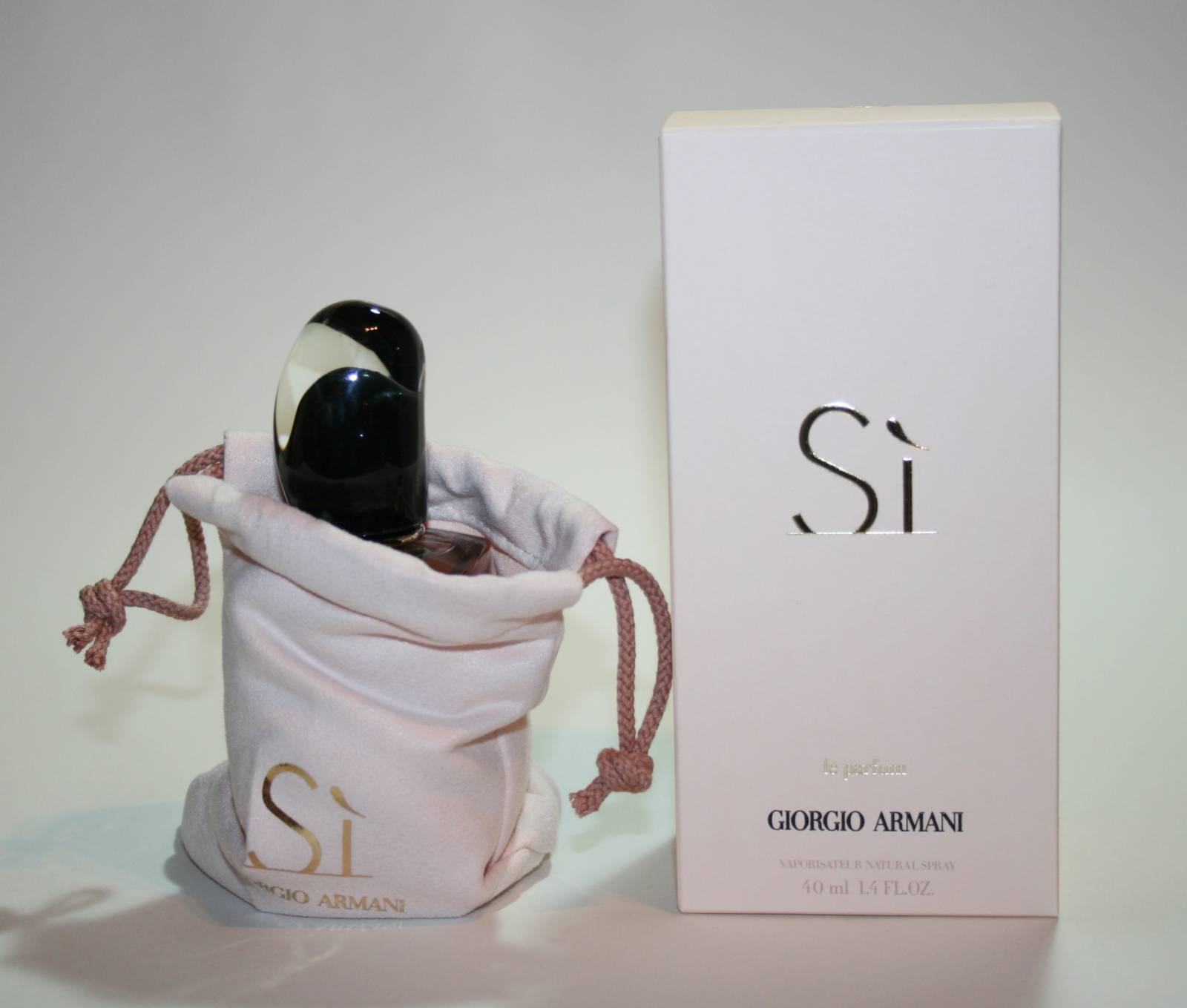 giorgio armani si le parfum 40ml