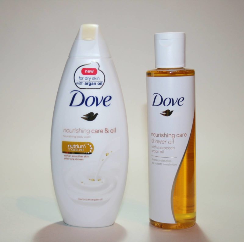 DOVE 250Ml Shower Gel Nourishing Care & Oil : : Beauty