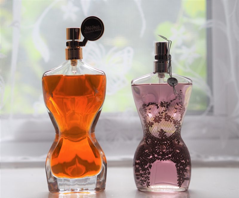 Jean Paul Gaultier Classique Original and Essence de Parfum