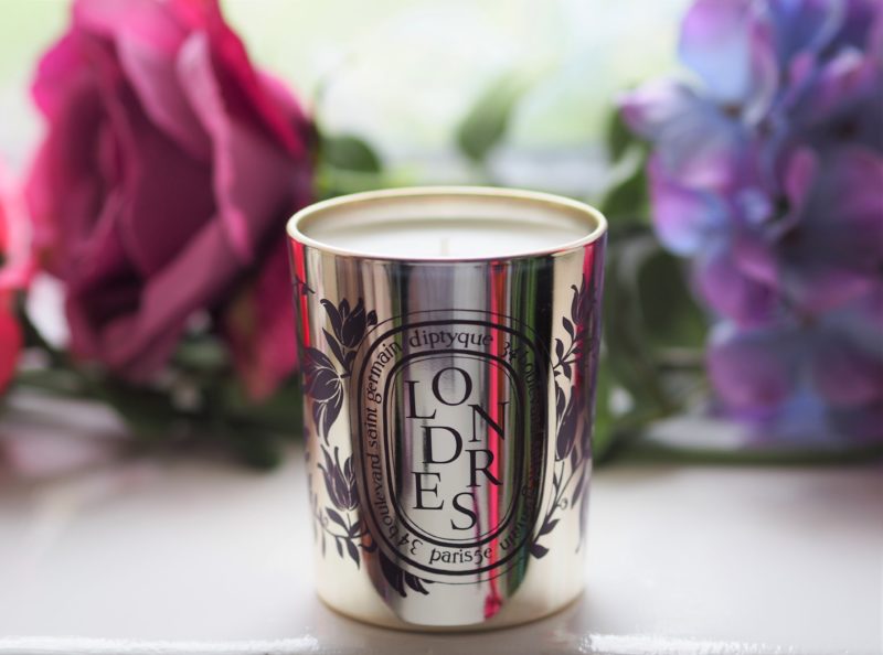 Diptyque Londres Candle 