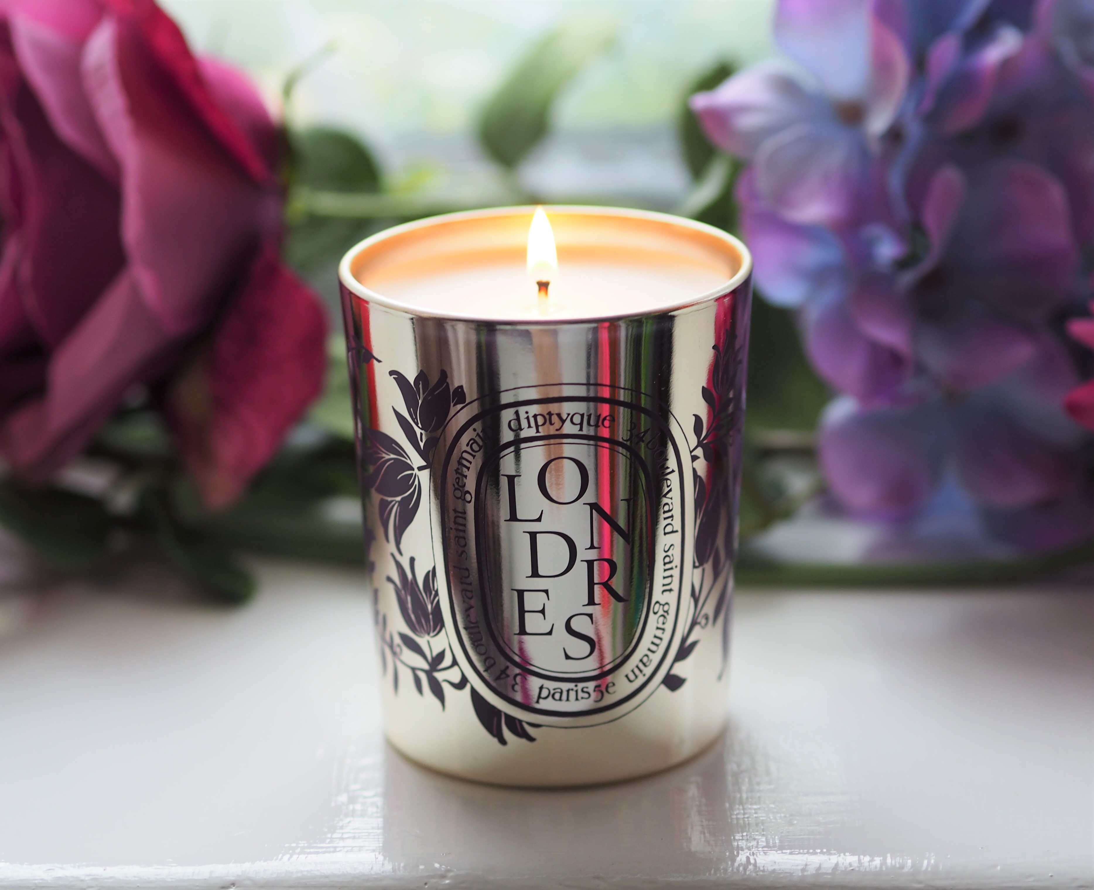 Diptyque London Candle Review Beauty Geek UK