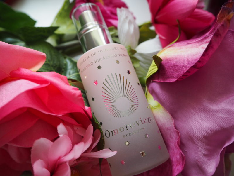 OMOROVICZA QUEEN OF HUNGARY MIST LIMITED EDITION 50ML的圖片搜尋結果