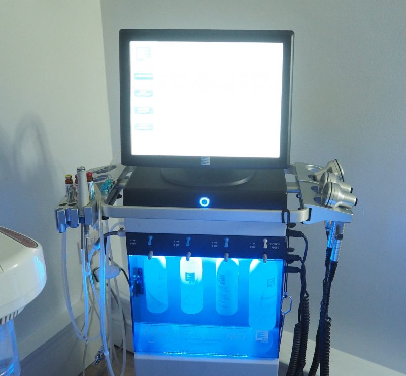 Hydrafacial Treatment Review, Premier Laser Clinic