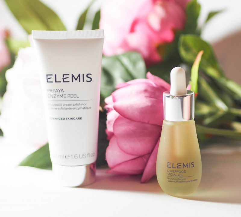 QVC TSV: Elemis 4 Piece Superfood Skincare Collection 