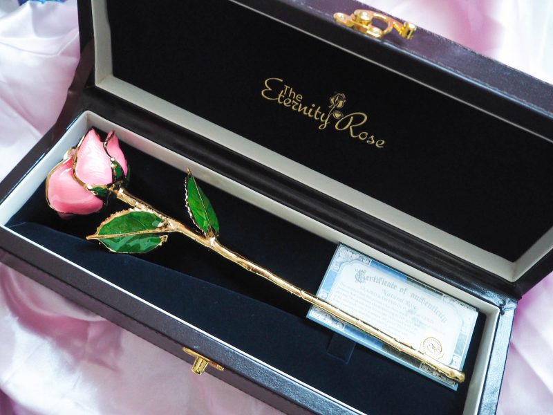 Eternity Rose Competition