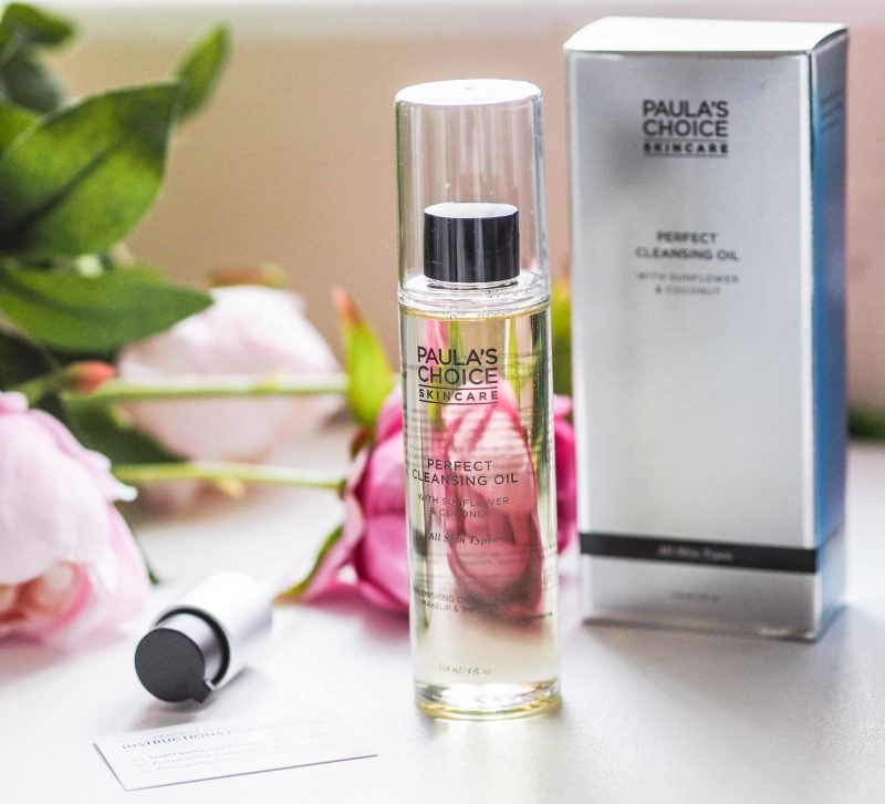 Paula's Choice Perfect Cleansing Oil