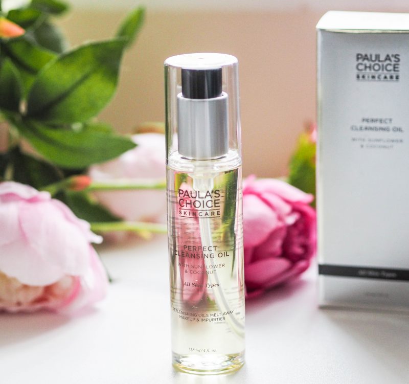 Paula's Choice Perfect Cleansing Oil