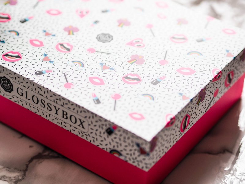 Glossybox February 2018