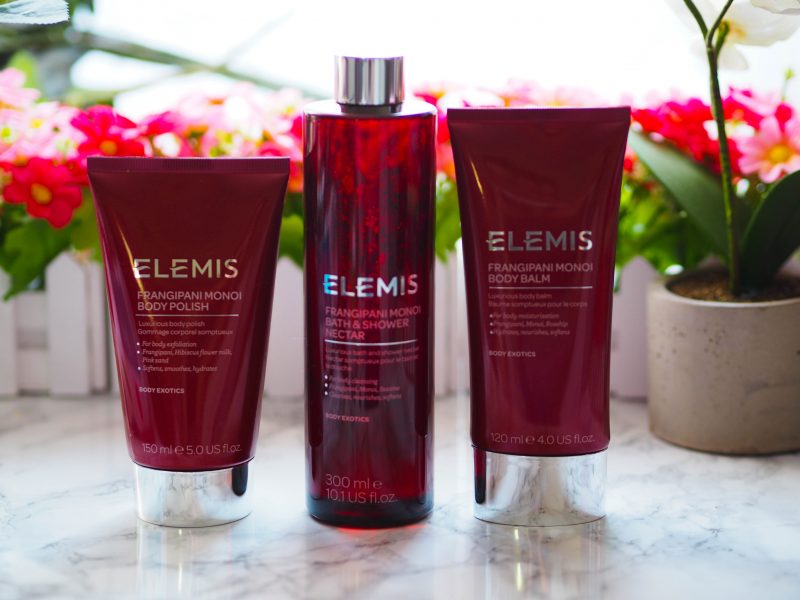  Elemis 6 Piece Head to Toe Overnight Radiant Skin Collection