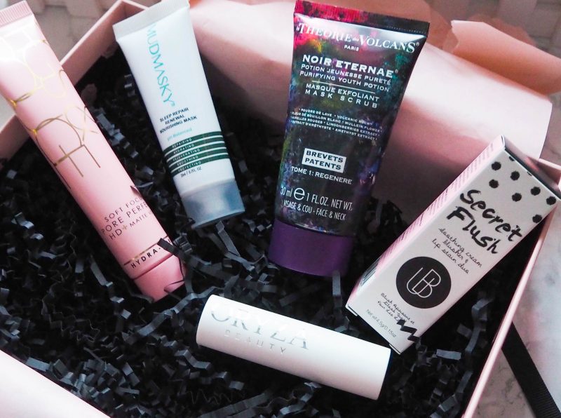 Glossybox March 2018