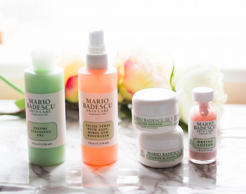 Mario Badescu Essentials 50th Anniversary Edition