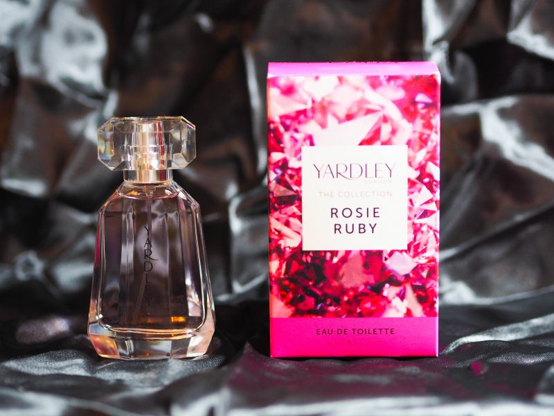 The Collection by Yardley London Rosie Ruby