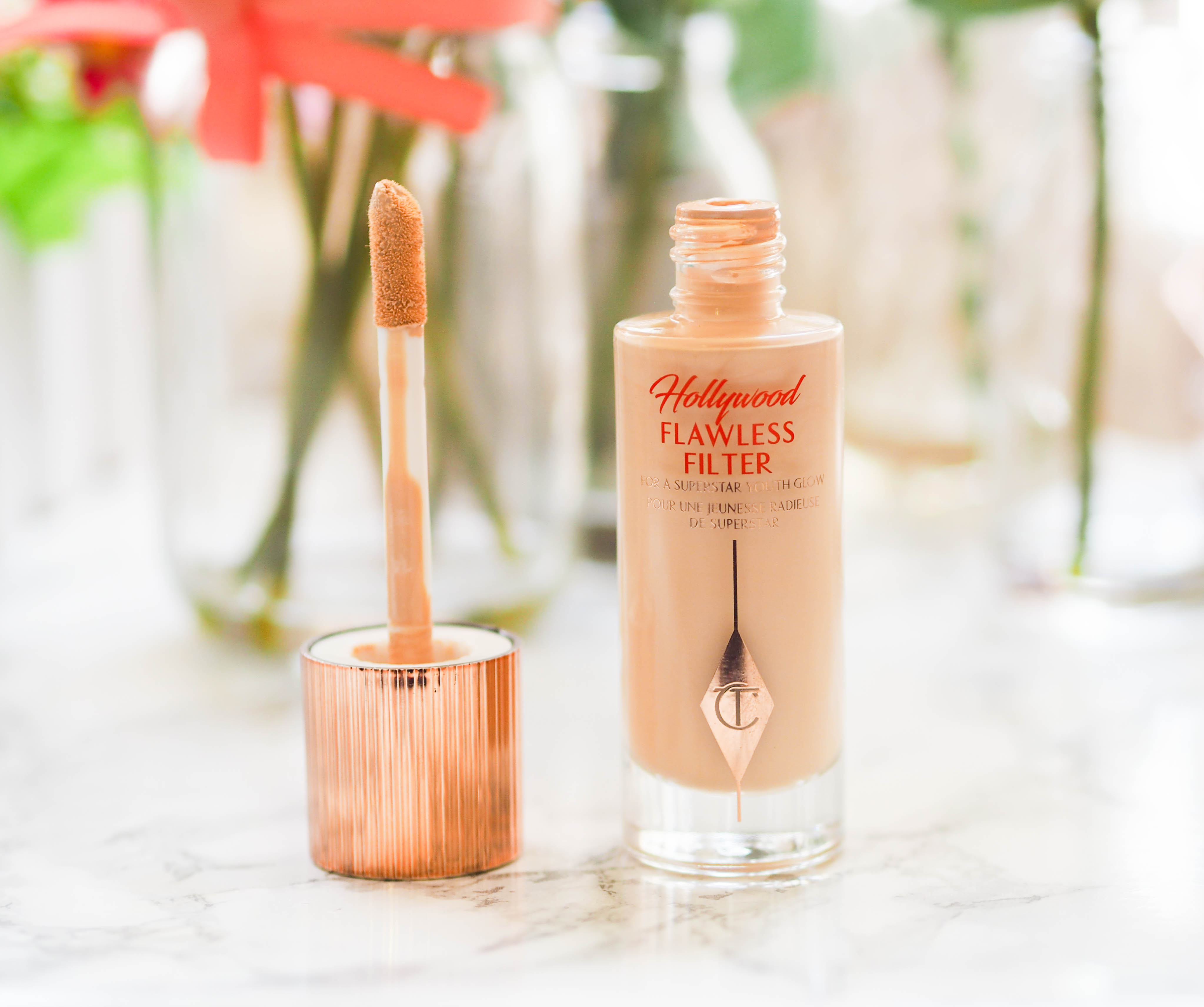 charlotte tilbury hollywood flawless filter 5