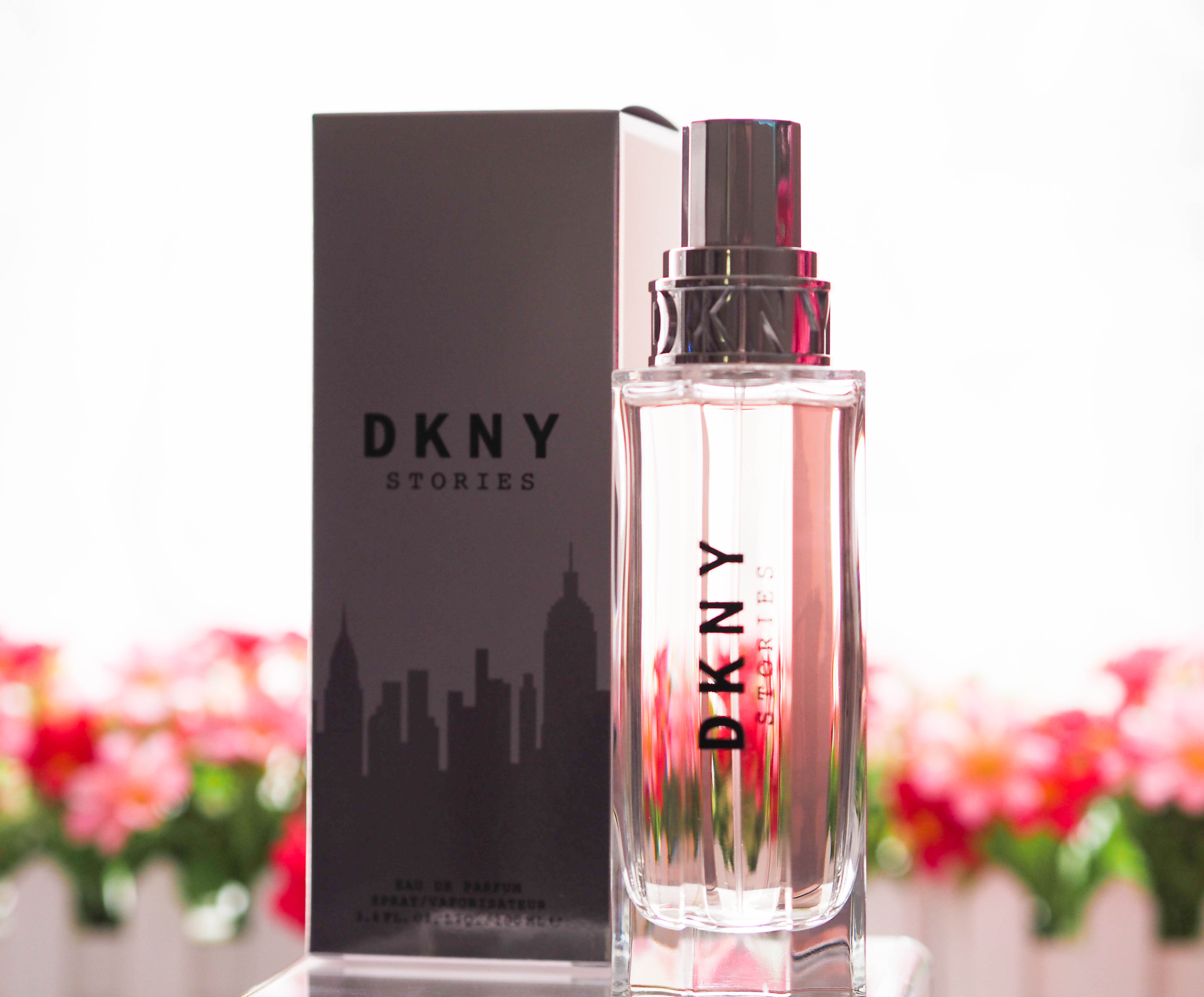 vare Tether Klassificer DKNY Stories Fragrance Review - Beauty Geek UK