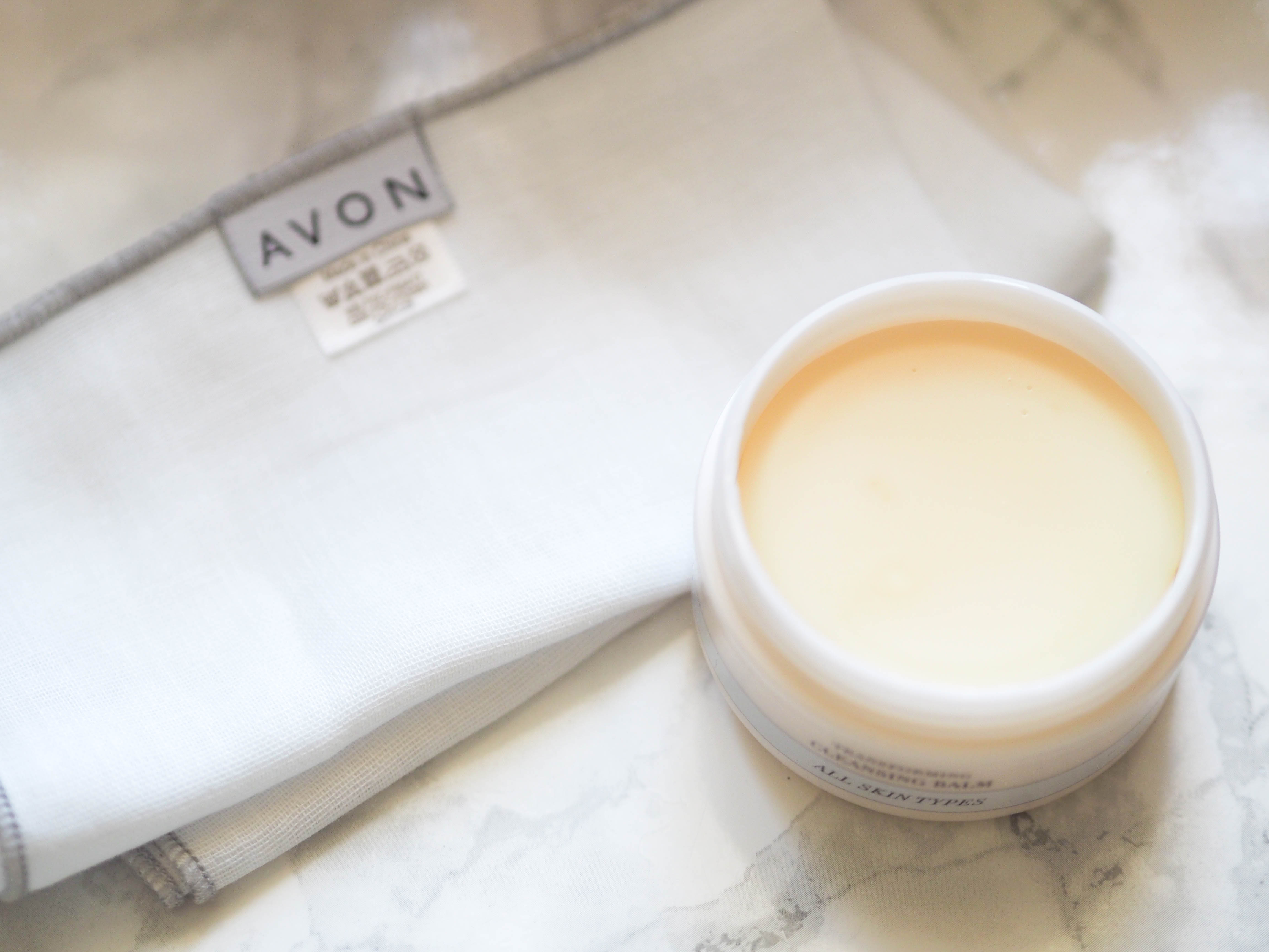 Avon Anew Clean Transforming Cleansing Balm Review