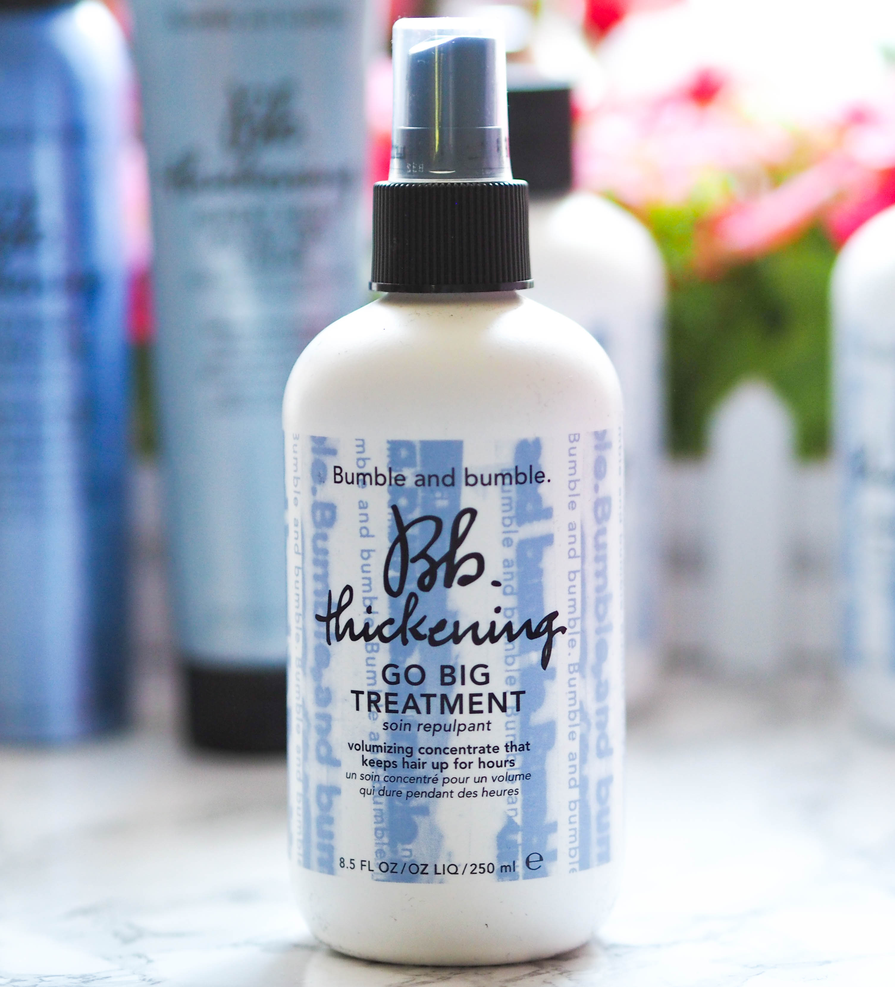 Bumble and Bumble BB Thickening Range - Beauty Geek UK