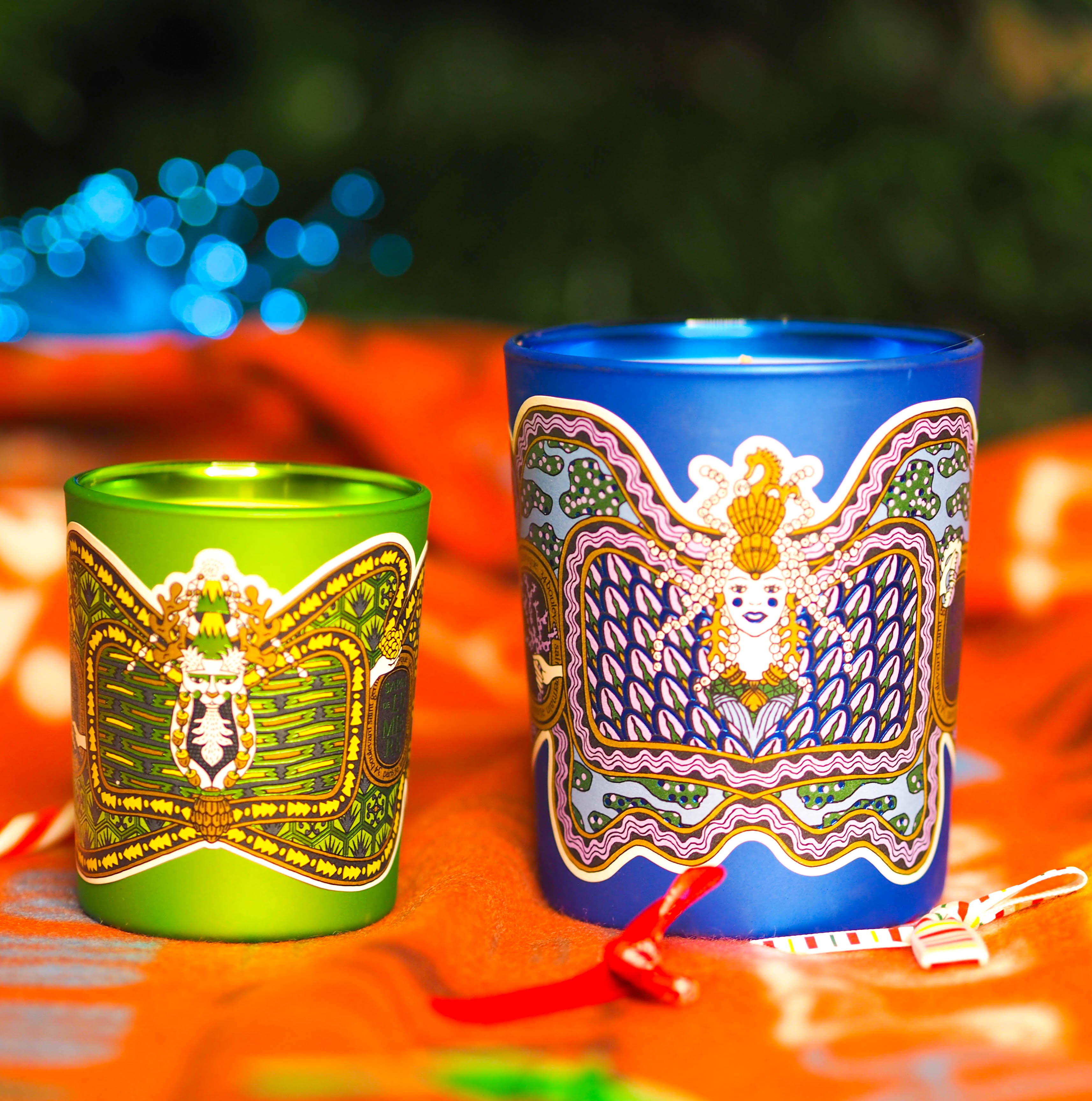 Diptyque Christmas Candles 2018