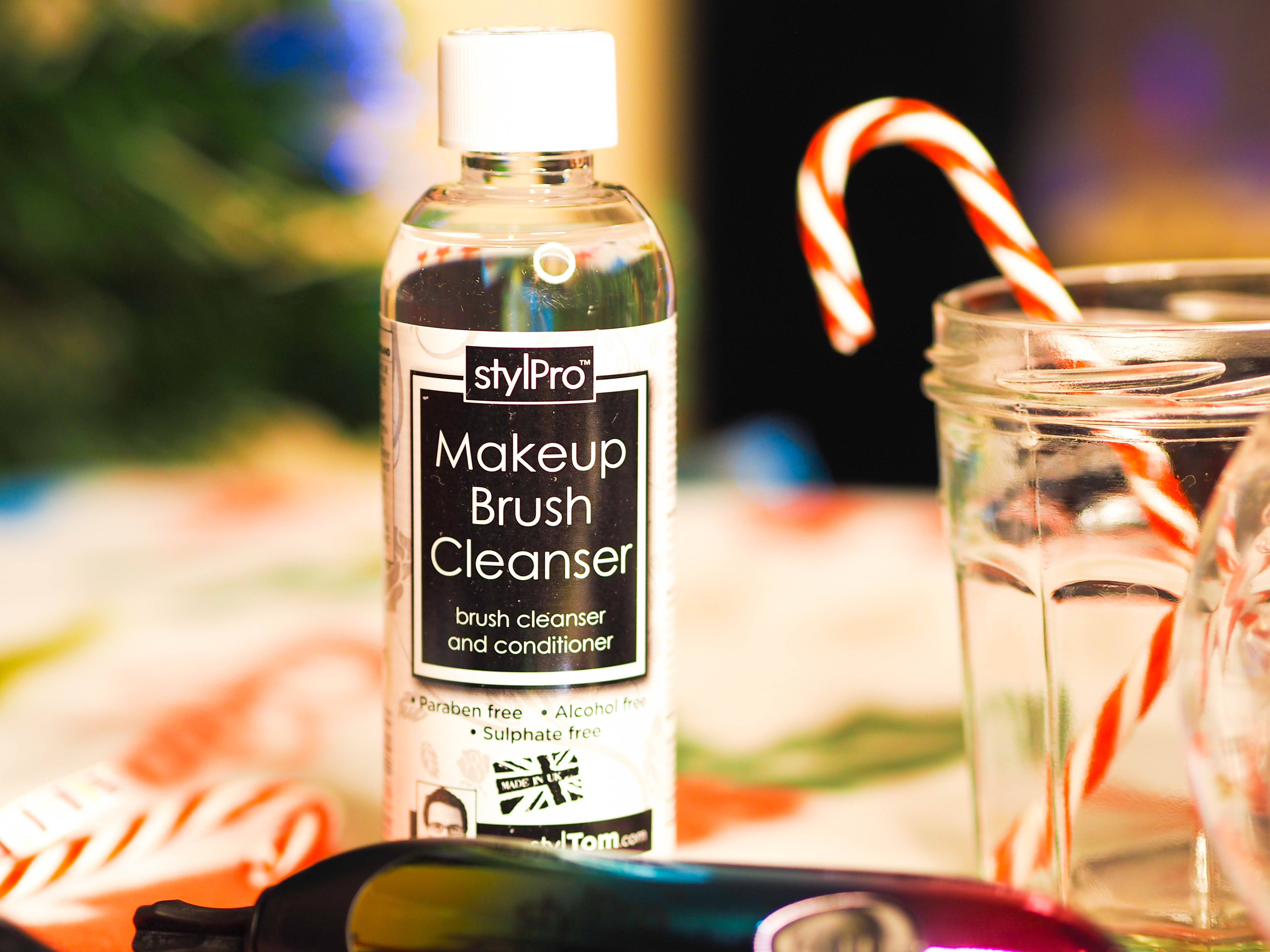 StylPro Makeup Brush Cleaner 