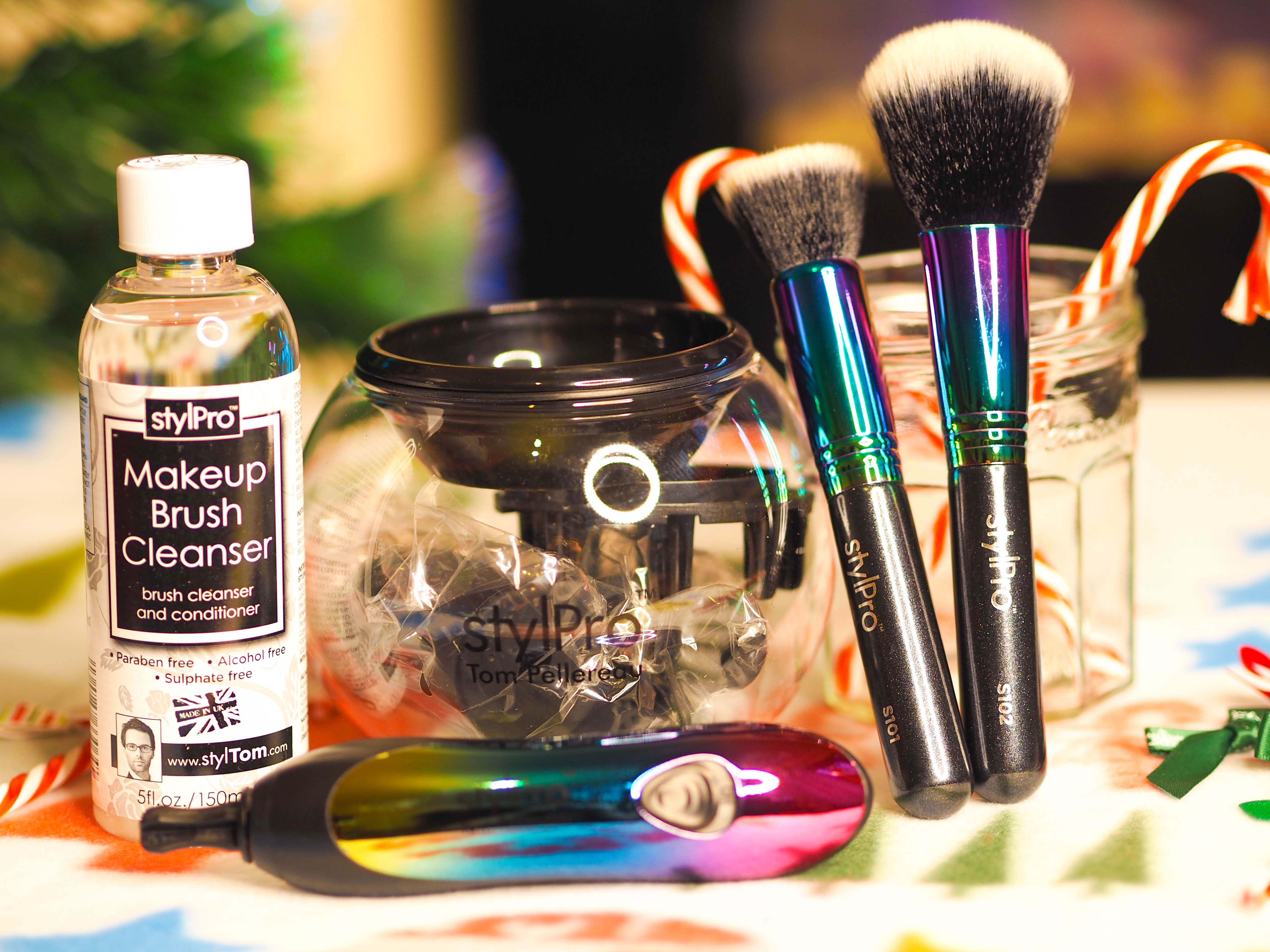 How to Use: StylPro Makeup Brush Cleaner