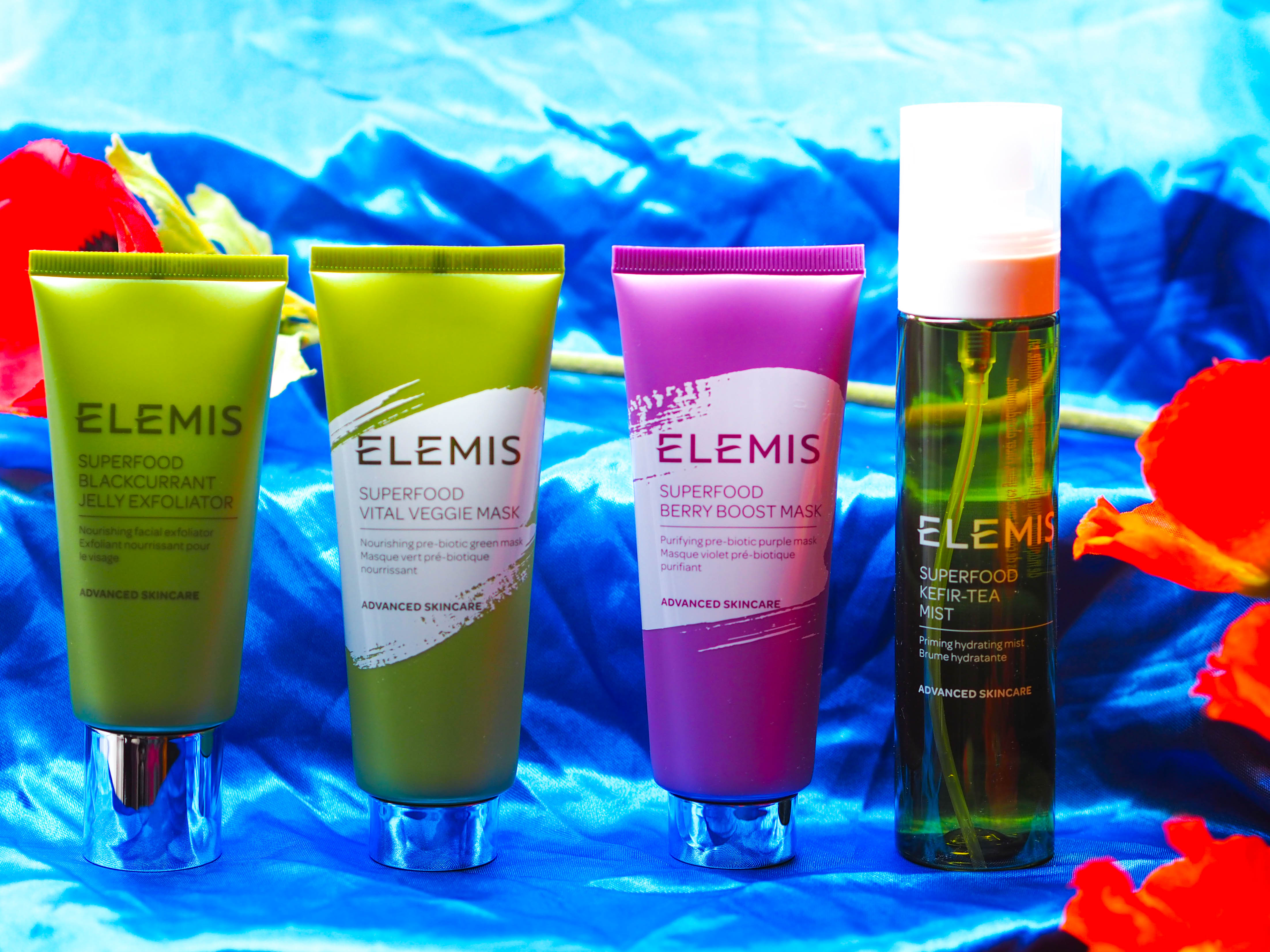 Elemis Superfood New Launches