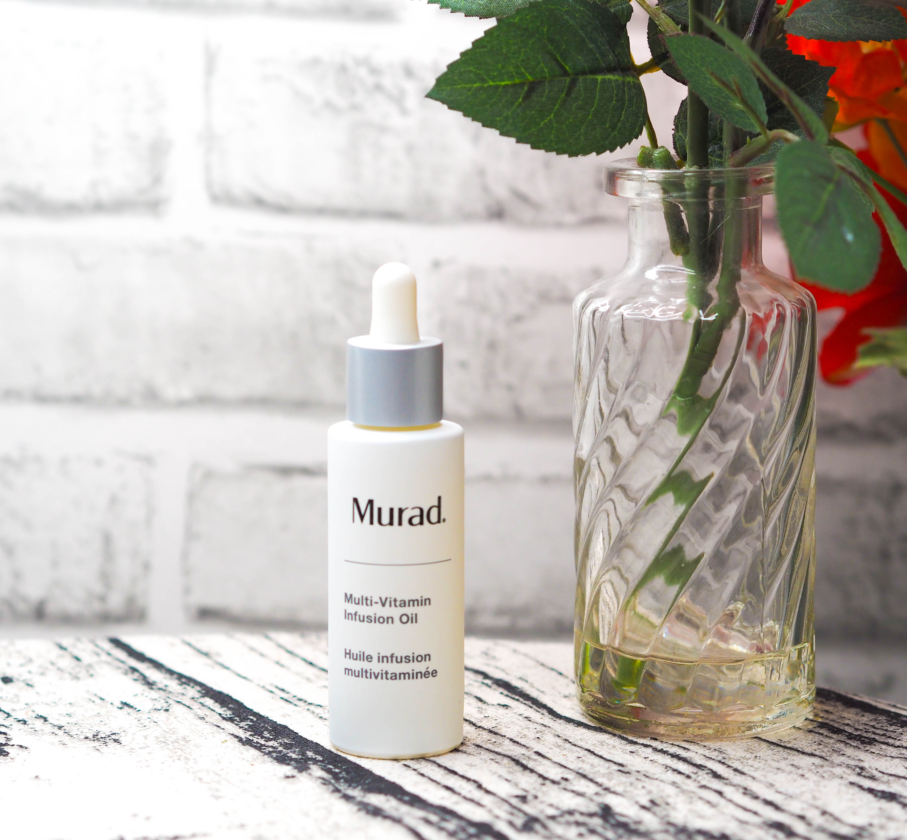 Murad Multi-Vitamin Infusion Oil Review
