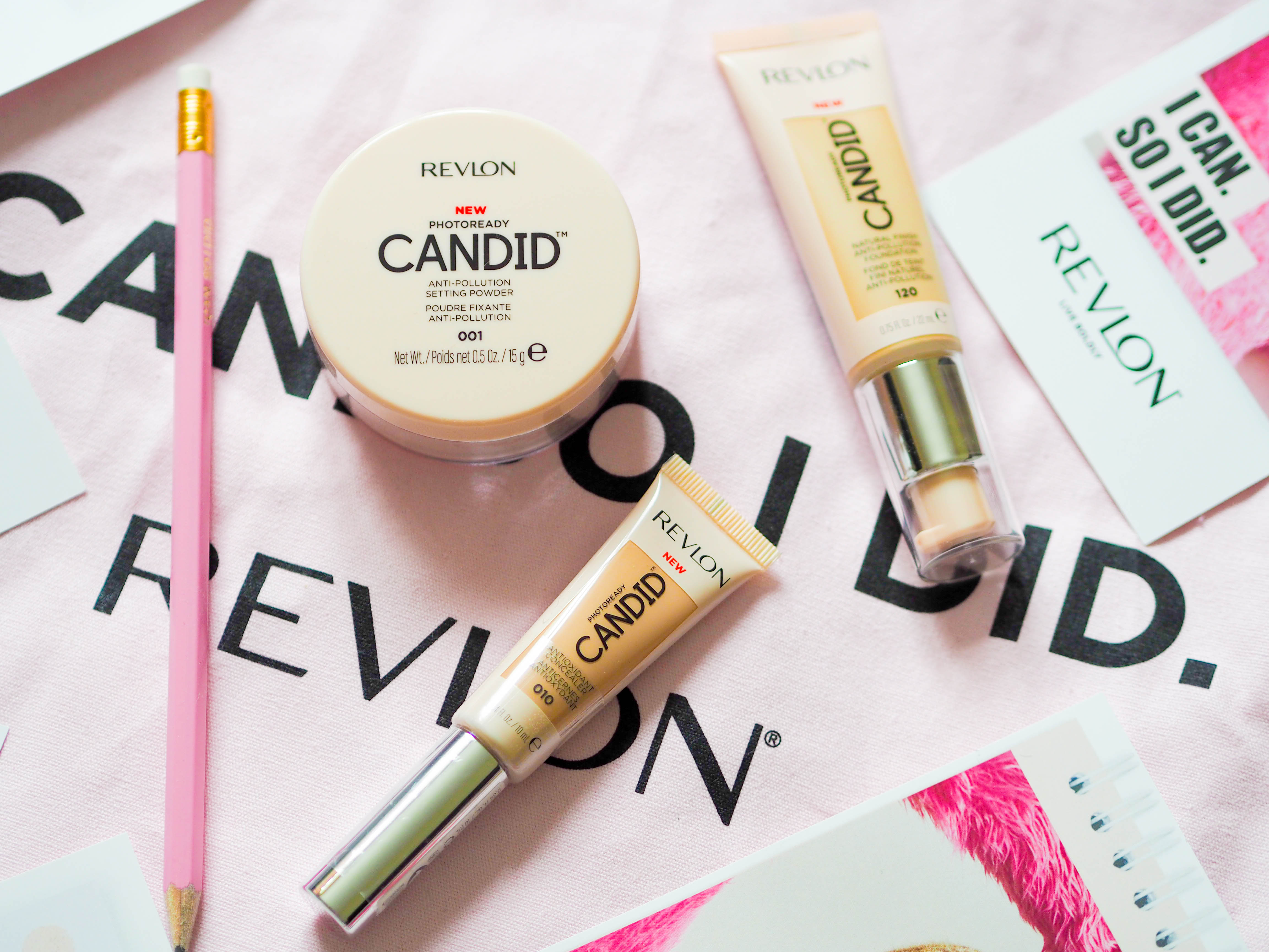Revlon Photoready Candid Collection